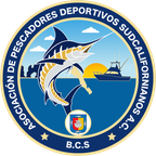 Emblema de la Asociación de Pescadores Deportivos Sudcalifornianos